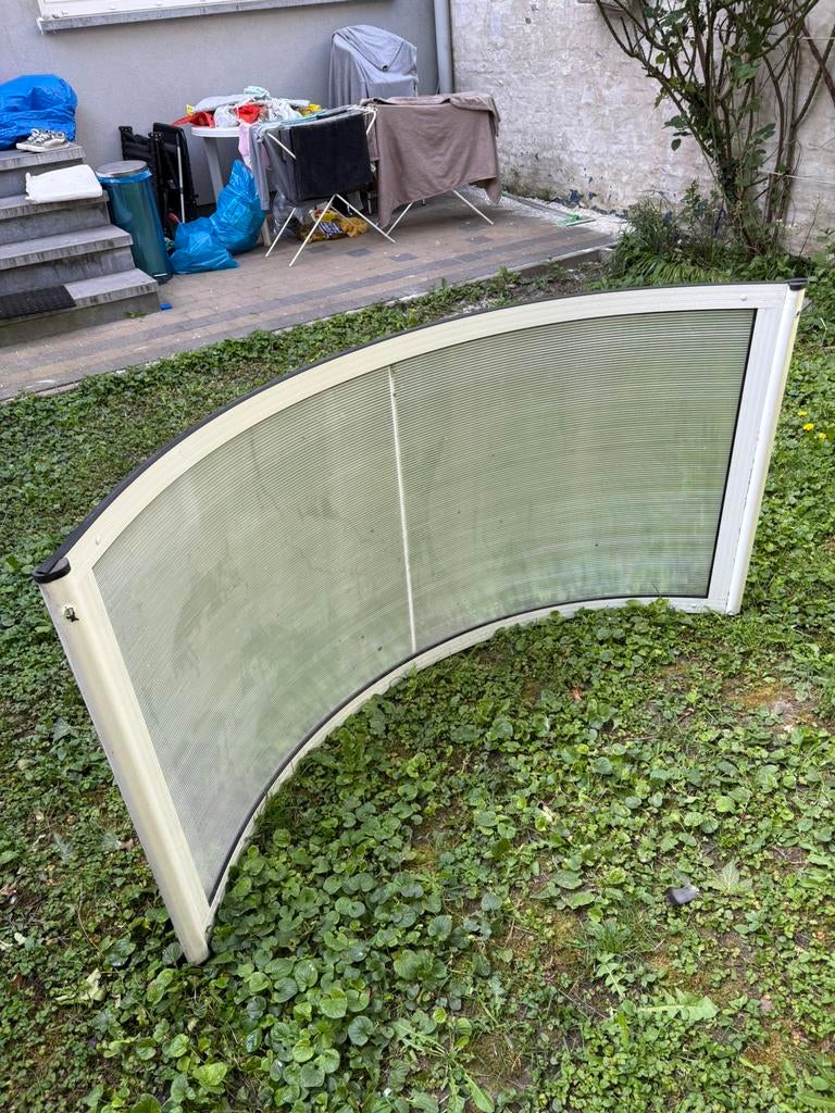 Auvent de porte, Enlèvement ou Envoi, Comme neuf