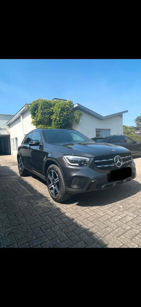 GLC 300e Plug-in Hybrid – Exclusive Edition Burmester, Autos, Mercedes-Benz, Particulier, GLC, Électrique, Enlèvement