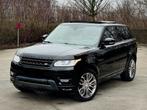 Land rover Range rover Sport 5.0i V8 Autobiography, Automaat, Euro 6, USB, Zwart