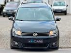 Vw Touran 2.0 TDi ** 7 plaatsen ** 175.000 km ** Navi **, Auto's, Euro 5, Bedrijf, Start-stop-systeem, 103 kW