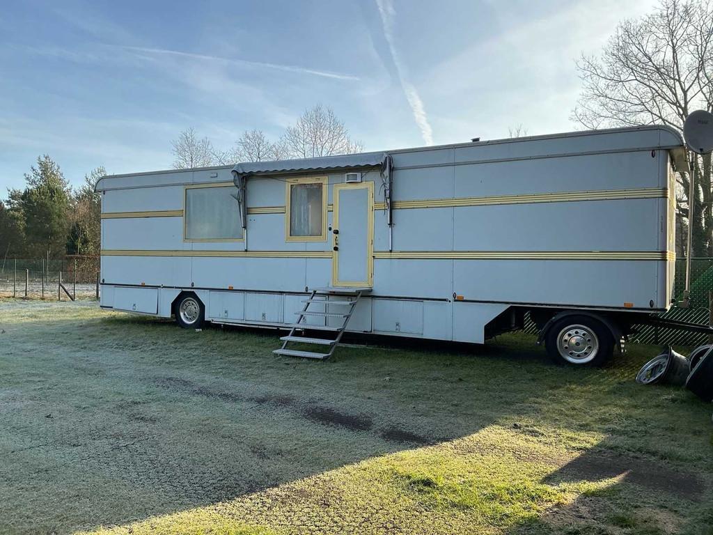 Caravan / Woonwagen, Bedrijf, Overige merken