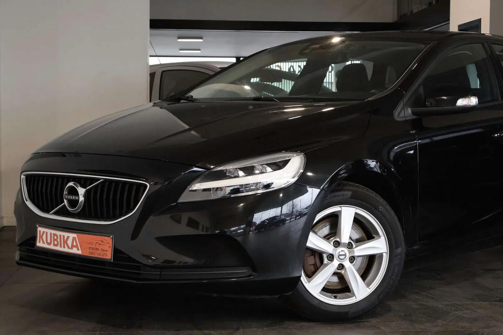 Volvo V40 V40 2.0 D2 Eco Geartronic BTW* CruiseC Navi 12M*, Auto's, Automaat, Stof, Gebruikt, 4 cilinders