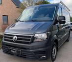 Volkswagen Crafter DOUBLE CABINE 6 PLACES / 2.0TDI 140CV /19, Auto's, Voorwielaandrijving, Gebruikt, Euro 6, 4 cilinders
