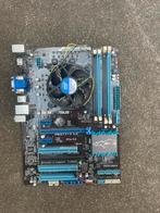 Carte mere asue, Informatique & Logiciels, Enlèvement ou Envoi, Comme neuf