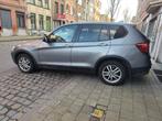 BMW x3 2.0da xDrive20 cruise navi park sensor, Cuir, Achat, Noir, Diesel