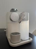 Machine à café De'Longhi Nespresso Gran Lattissima, Réservoir d'eau amovible, Dosettes et capsules de café, 1 tasse, Utilisé