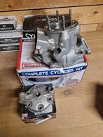Originele cilinder en cilinderkop Yamaha yz250 fantic xx250, Motoren, Ophalen of Verzenden