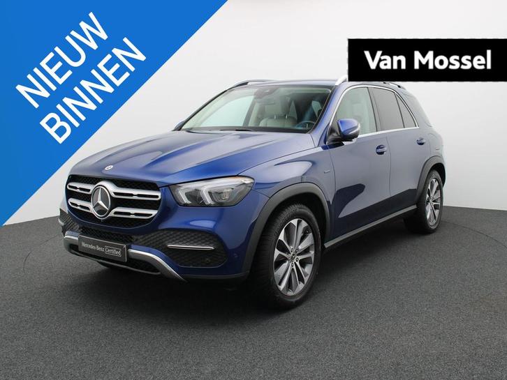 Mercedes-Benz GLE GLE 350 e 4MATIC Business Solution, Autos, Mercedes-Benz, Entreprise, Achat, GLE, Caméra 360°, 4x4, Air conditionné