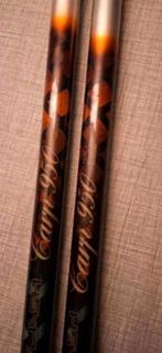 Vaste hengels shimano, Watersport en Boten, Hengelsport | Witvissen, Ophalen