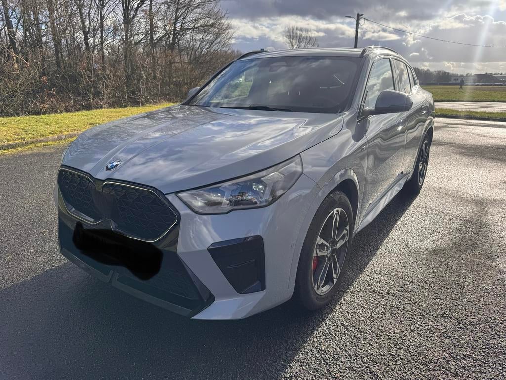 Bmw x2 sdrive18, Auto's, BMW, Automaat, X2, Alcantara, Diesel