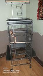 Papegaai kooi, Ophalen of Verzenden