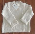 Nieuwe Selected trui met label Alpacawol (€100 nieuw!), Ophalen of Verzenden, Nieuw, Maat 34 (XS) of kleiner, Wit
