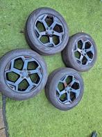 Range rover sport Banden met Velgen 255 55 20, Auto-onderdelen, Banden en Velgen, Ophalen of Verzenden, Band(en)