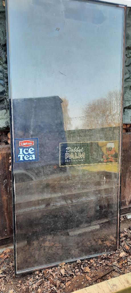 glas van een deur gratis, Double vitrage, Panneau vitré, 160 cm ou plus, Enlèvement