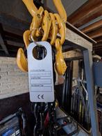 hijsketting, Ophalen, Nieuw