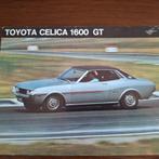 TOYOTA CELICA 1600 GT, Enlèvement ou Envoi, Neuf, Toyota