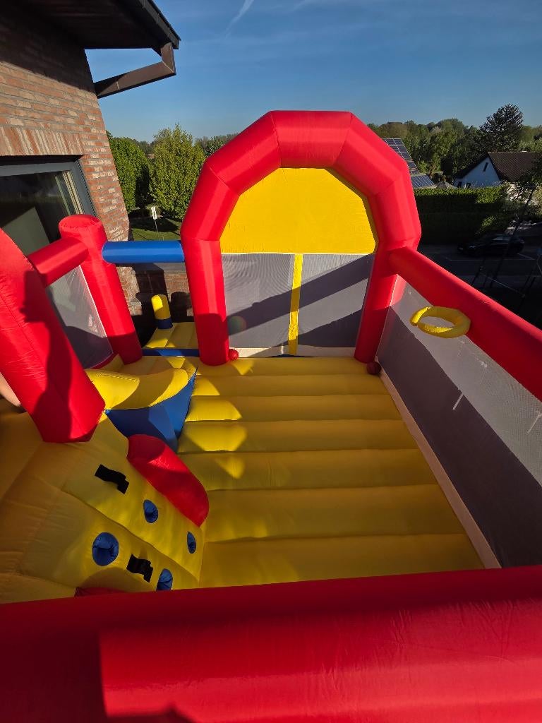 Chateau gonflable à louer, Hobby & Loisirs créatifs, Articles de fête | Location, Neuf, Enlèvement