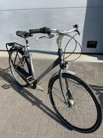 Herenfiets trek, Ophalen, Gebruikt, Velgrem, Versnellingen