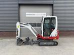 Takeuchi TB216 minigraver BJ 2024 140 uur