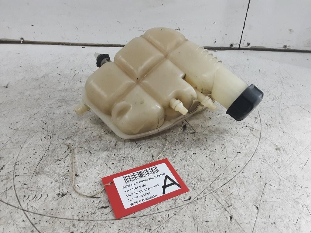 VASE D'EXPANSION BMW X2 (F39) (01-2017/10-2023) (7617362), Mevr. I. Hauben, Utilisé, BMW, Rue de l'Espoir 34 34
4030  GRIVEGNÉE, BE