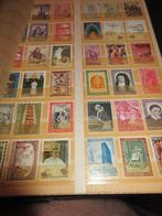 grote verzameling postzegels wereldwijd, Ophalen