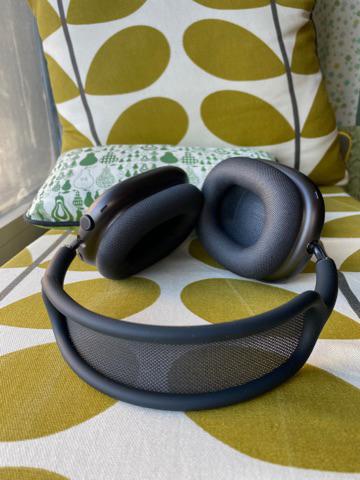 Airpods Max lightning, TV, Hi-fi & Vidéo, Casques audio, Comme neuf, Enlèvement ou Envoi