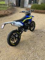 Sherco 50cc SM-R 50 - FACTORY, Fietsen en Brommers, Ophalen of Verzenden, Zo goed als nieuw, 50 cc, Overige typen