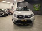DACIA SANDERO STEPWAY BENZINE/53.000 KM/TOP STAAT, Autos, Achat, Entreprise, Noir, Sandero
