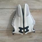 Basket HERMES blanc, Wit, Ophalen of Verzenden, Zo goed als nieuw, Sneakers