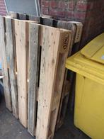 Euro pallet, Doe-het-zelf en Bouw, Ophalen, Pallet