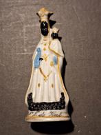 Madone noire, Enlèvement