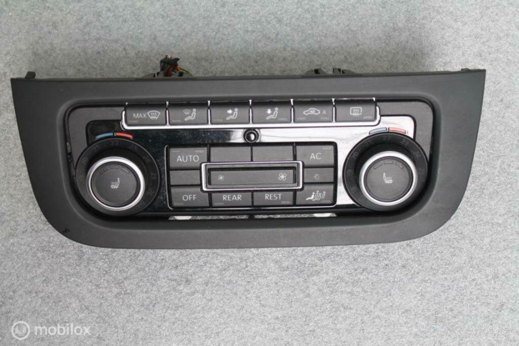 Climatisation Volkswagen Sharan (2010-....)