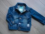 Mooi jeans vestje van BabyFace, maat 74, NIEUW, Enfants & Bébés, Vêtements de bébé | Taille 74, Enlèvement ou Envoi, Neuf, Babyface