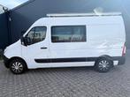 Renault Master Dubbele cabine - 7 plaatsen - 13966+btw, Auto's, Renault, Voorwielaandrijving, Gebruikt, 4 cilinders, Bedrijf