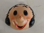 Vintage masker van Olijfje (Popeye), Collections, Enlèvement ou Envoi, Utilisé