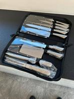 Messenset met toebehoren Classic line, Ophalen