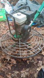 Beton poliermachine diameter 120., Ophalen