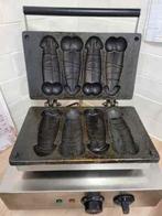 Zizi-vormig wafelijzer