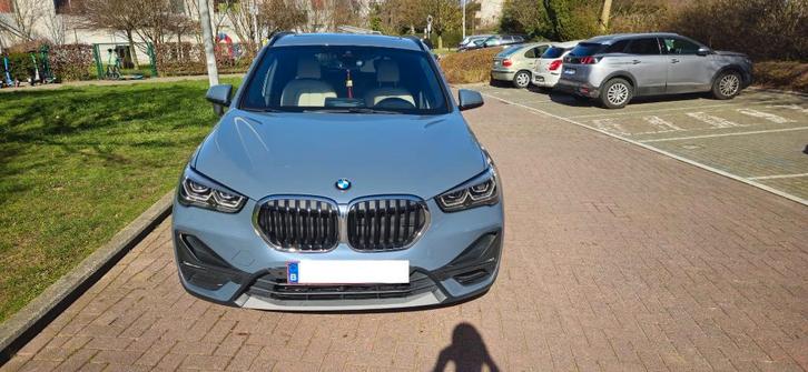 BMW X1 Xdrive 25e (4 jaar warranty), Autos, BMW, Particulier, X1, Caméra 360°, 4x4, ABS, Caméra de recul, Phares directionnels