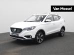 MG MG ZS EV Luxury 45 kWh PANO | LEDER | CAMERA, Auto's, 45 kWh, Gebruikt, Parkeersensor, ZS