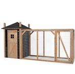 Kippenhok Hooiberg Mees XL, Ophalen of Verzenden, Nieuw, Kippenhok of Kippenren