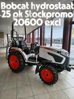 Bobcat  tractor hydrostaat CT2025 stockaktie nieuw, Enlèvement ou Envoi