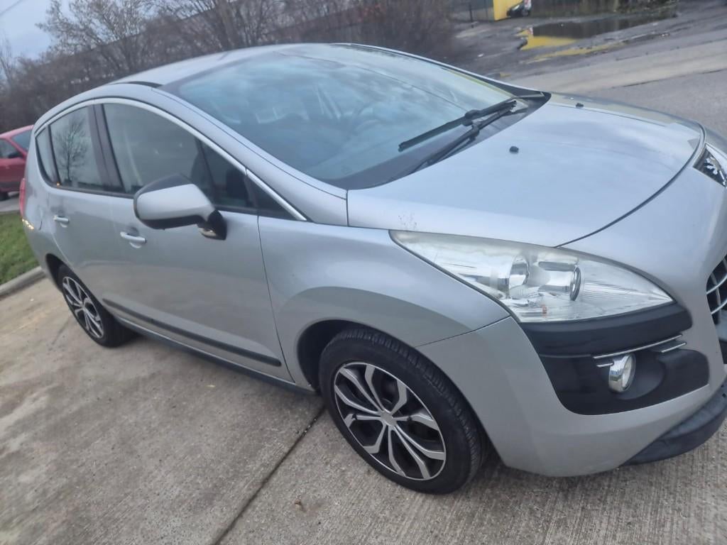 Peugeot 3008 1.6 Essence, Autos, Achat, Entreprise, Boîte manuelle, 5 portes