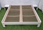 Auping Aurounde Bed 180x200cm met 2 Bijzettafels, Huis en Inrichting, Ophalen of Verzenden