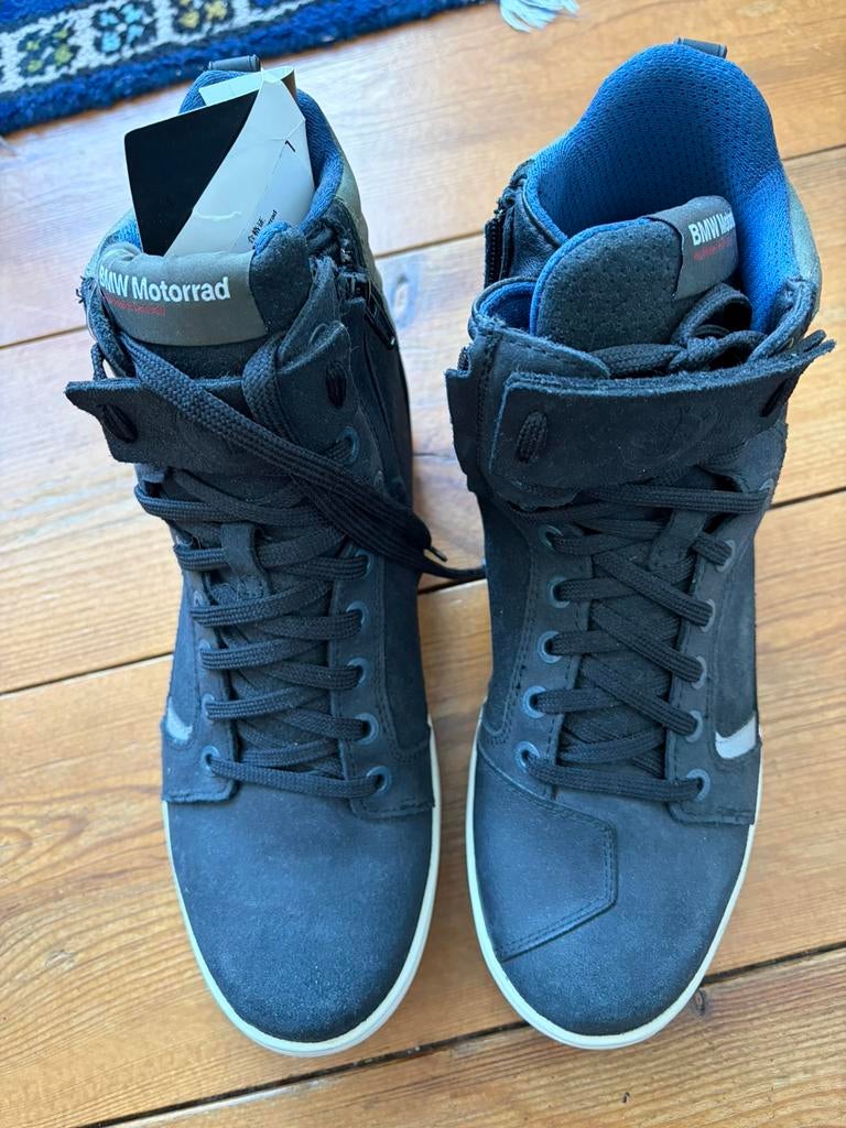 Bottes moto BMW-neuves, Sports & Fitness, Enlèvement, Comme neuf, Chaussures
