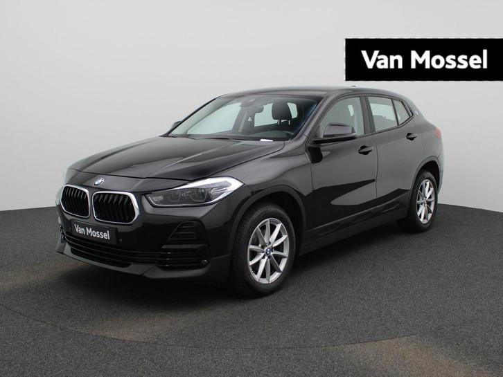 BMW X2 sDrive16dA 85kW DCT LED | NAVI | LEDER, Auto's, BMW, Bedrijf, Te koop, X2, Airconditioning, Bluetooth, Climate control