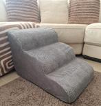 ESCALIERS pour chiens, Enlèvement