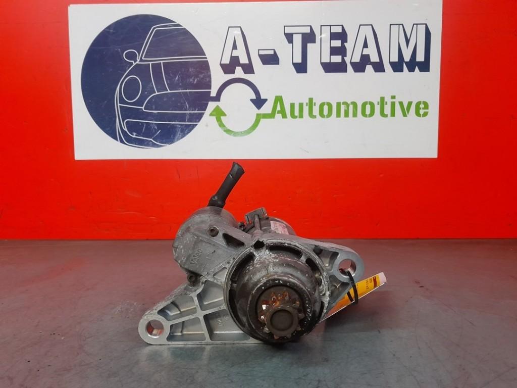 STARTMOTOR Volkswagen Polo IV (9N1 / 2/3) (02T911024N), Gebruikt, Volkswagen