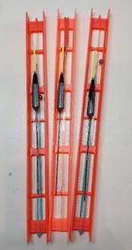 Lot de 3 lignes de pêche faites maison 72, Sports nautiques & Bateaux, Enlèvement ou Envoi, Neuf, Ligne fixe