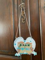 Décoration hiboux, Enlèvement ou Envoi, Neuf, Autres couleurs, Autres types